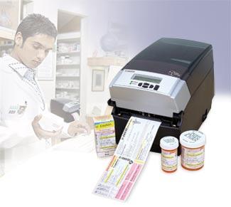 Cognitive 
 Solutions 
                              C/RX Thermal Printer 