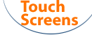 Touch Screen Monitors