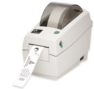 Zebra 2746e Metal Barcode Printer