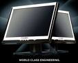 3M M170 touch monitor 15 inch LCD Monitor