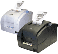 SRP-275 dot matrix printer