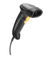 HP USB Laser Barcode Scanner with IntelliStand™