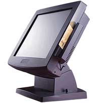 Image of Jiva Posiflex 6000               Touch Terminal