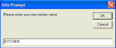 Printer Friendly Setup