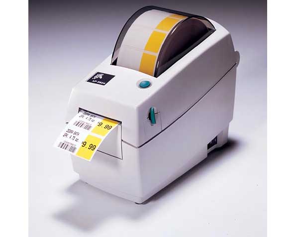 Zebra TLP/LP2824 Label Printer