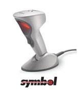 Photo of Symbol M2004 Cyclone barcode scanner