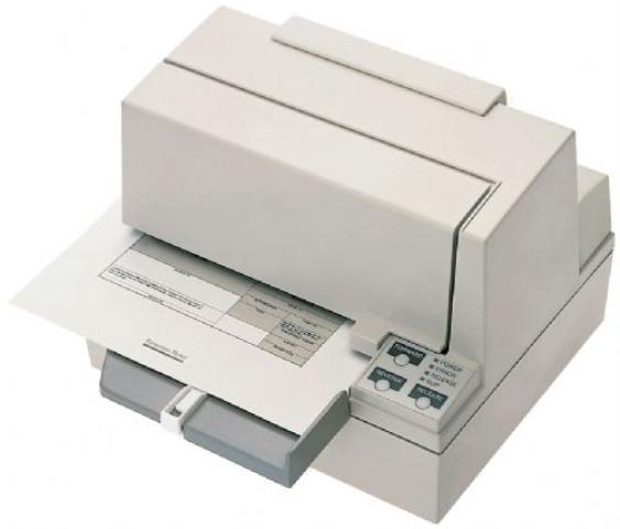 Epson TM-U295 receipt printer