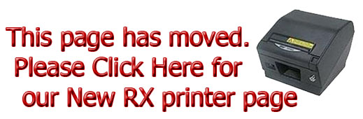This page has moved. Please Click Here for our New RX printer page