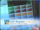 Cash Register Express Video