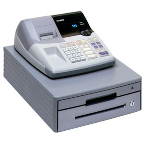 Casio PCR-T275 Cash Register